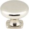 Jeffrey Alexander 1-3/8" Diameter Polished Nickel Belcastel 1 Cabinet Knob MO6303NI - alternate 5
